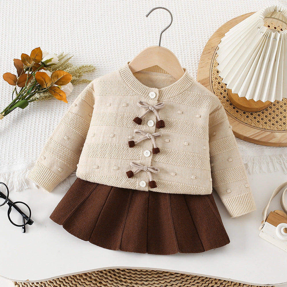 A children's suit