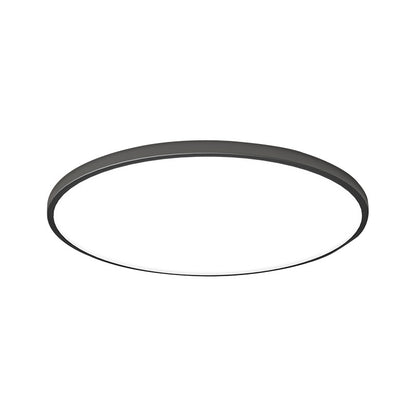 A Ultra-thin round LED lamps wholesale balcony light bedroom light living room light household aisle corridor light three-proof ceiling light