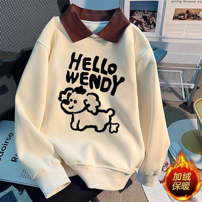 A children's top