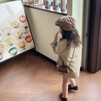 A children's coat
