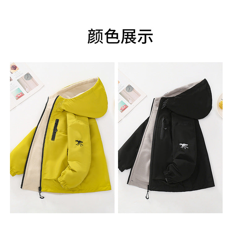 A children's coat