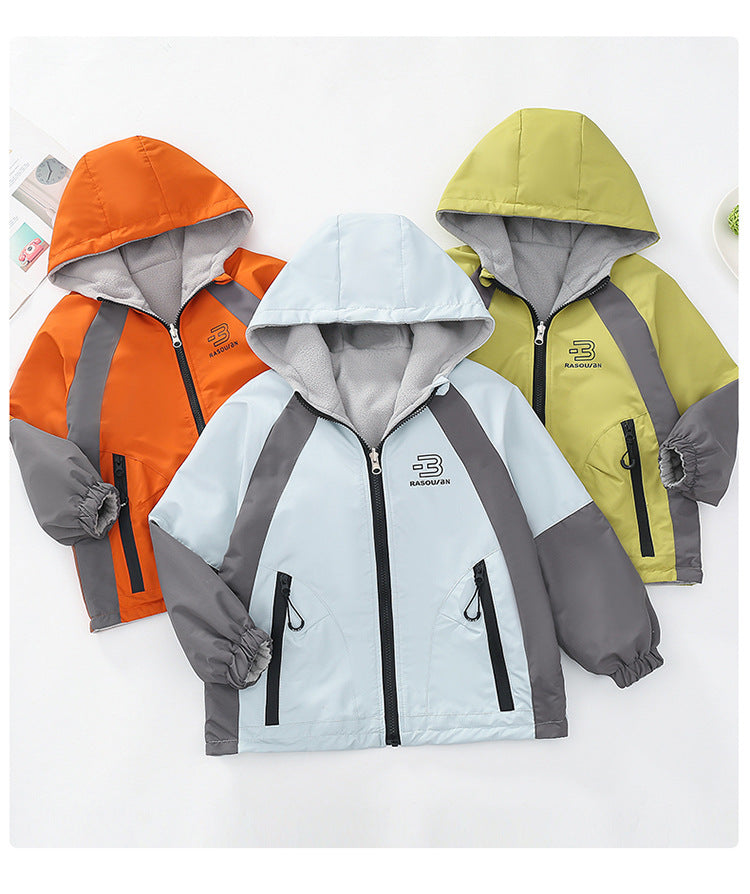 A children's coat
