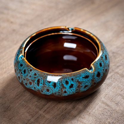 A  ashtray