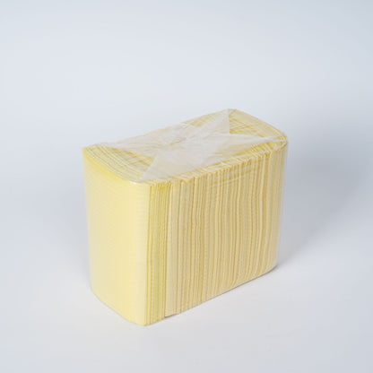 A disposable pad dental pad