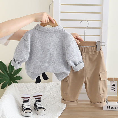 A children's suit
