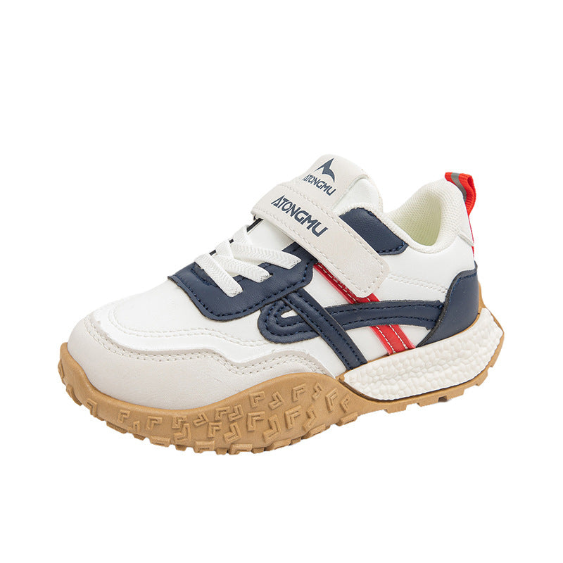 A children's shoe