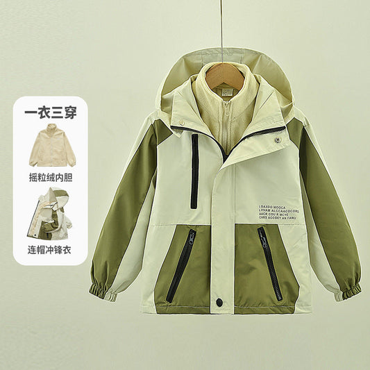 A children's coat