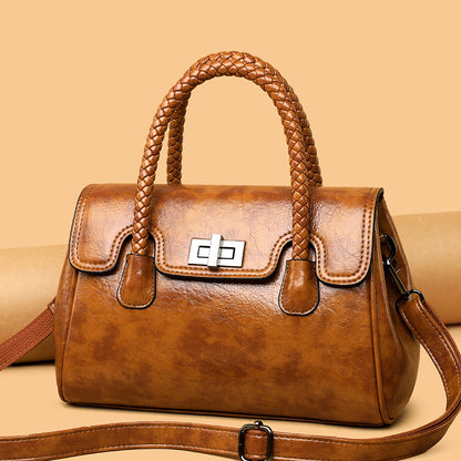 A large capacity handbag