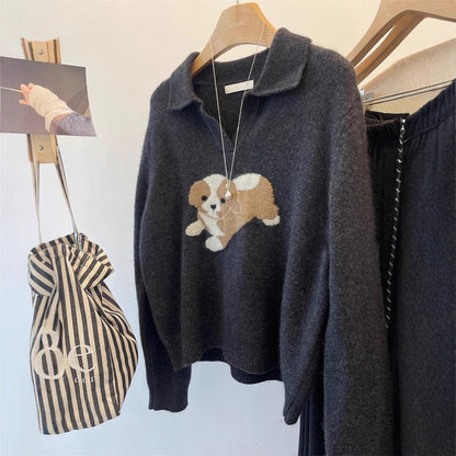 A sweater top
