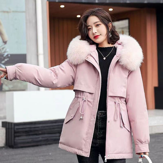 A lady's coat