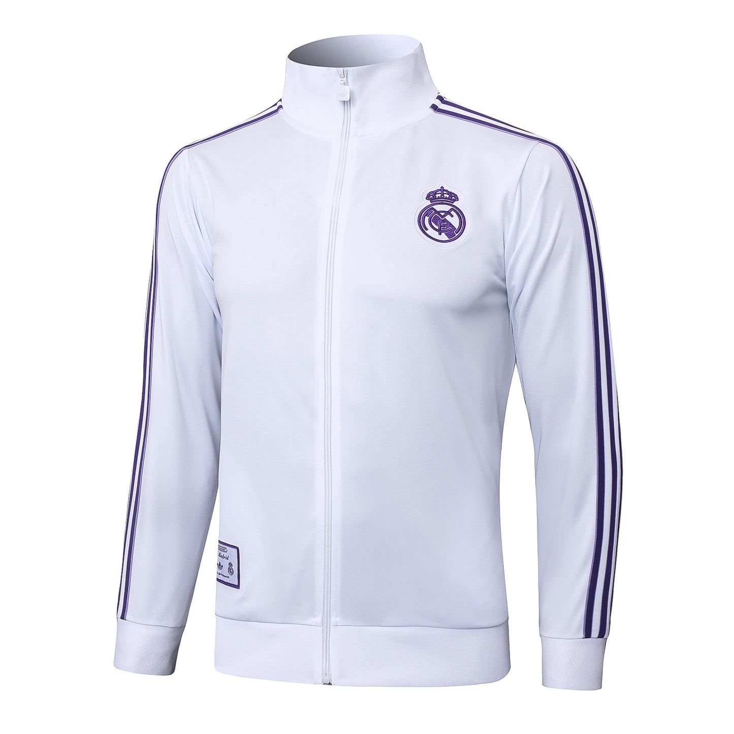 A 2526 long zipper top football quick-drying sportswear