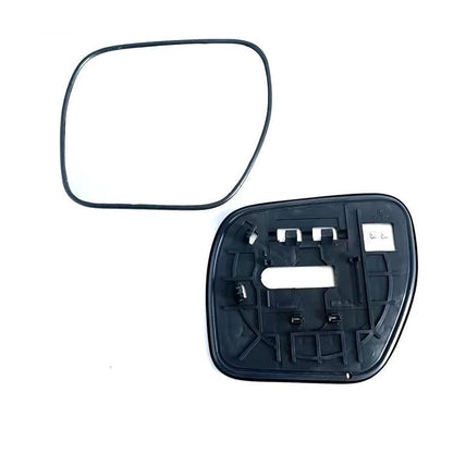 A Suitable for 06-20 Mitsubishi Pajero V93 V97 V87 lens rearview lens heated rearview mirror white