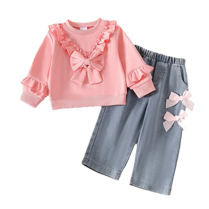 A children's suit