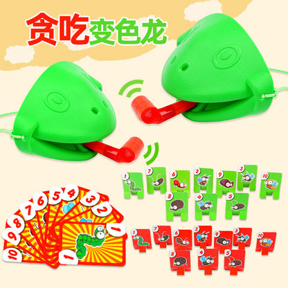 A Board Game Interactive Table Game Toy