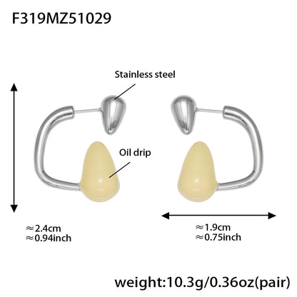 A stud earrings jewelry