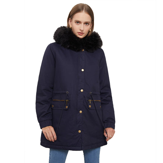 A winter coat