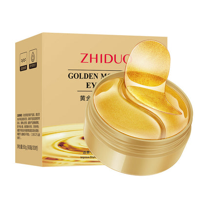A hyaluronic acid moisturizing lady eye mask eye mask