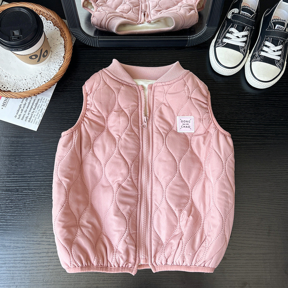 A child's vest