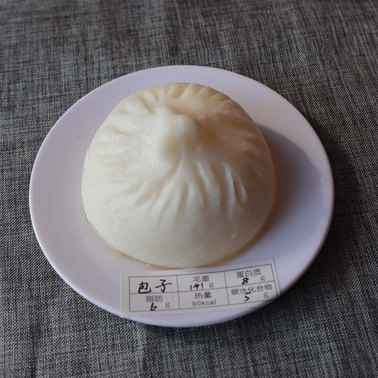 Simulated food model Residents' dietary balance Pyramid model Exchange props Plastic Reasonable nutrition textbook