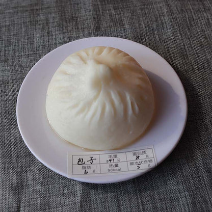 Simulated food model Residents' dietary balance Pyramid model Exchange props Plastic Reasonable nutrition textbook