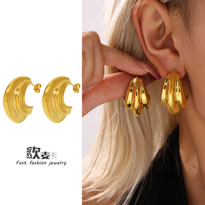 A earrings stud earrings jewelry
