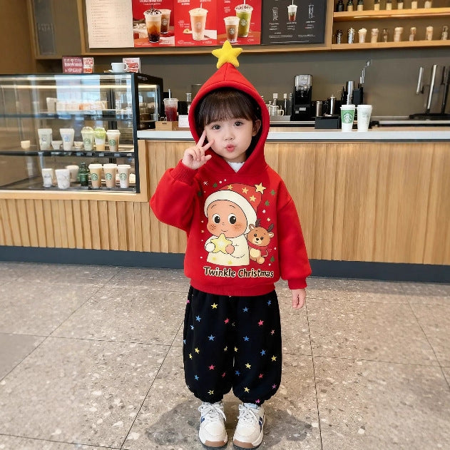 A children's suit