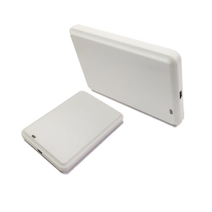RFID UHF UHF desktop card issuer, drive-free can identify EPC/TID area at the same time, and can write cards in batches