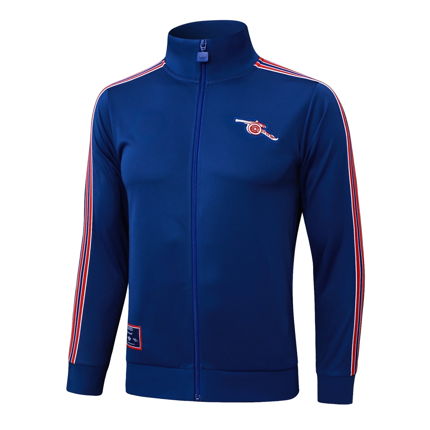 A 2526 long zipper top football quick-drying sportswear