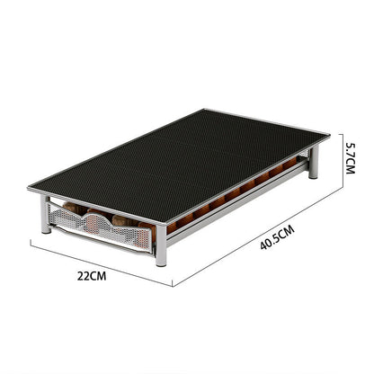 A Nespresso Capsule Box Drawer Coffee Rack Nespresso Coffee