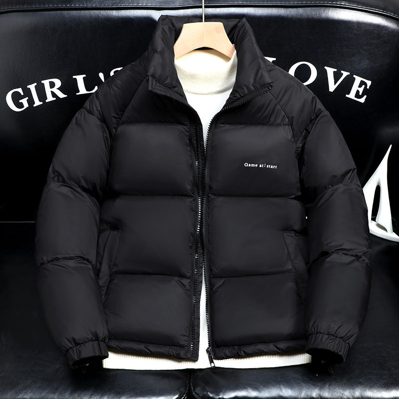 A men's coat