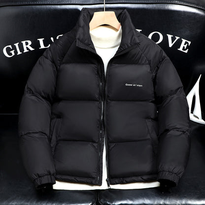 A men's coat