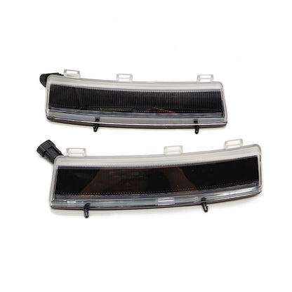 A Suitable for Nissan 03-09 350Z Nissan Z33 Day Running Light LED Daytime Running Light Turn Signal Fog Light