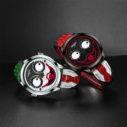 Custom watch design A quartz watch