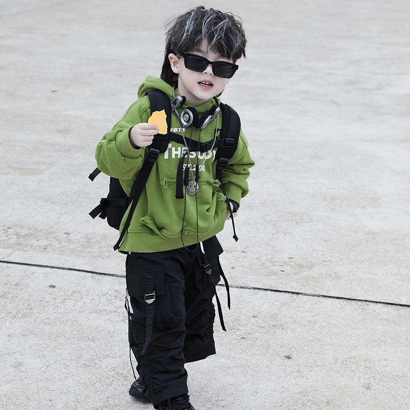 A children's suit