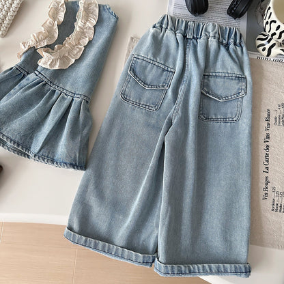 A children's set three-piece set