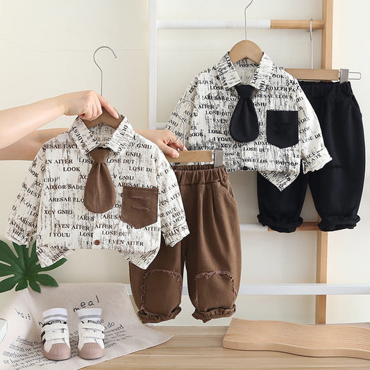 A children's set