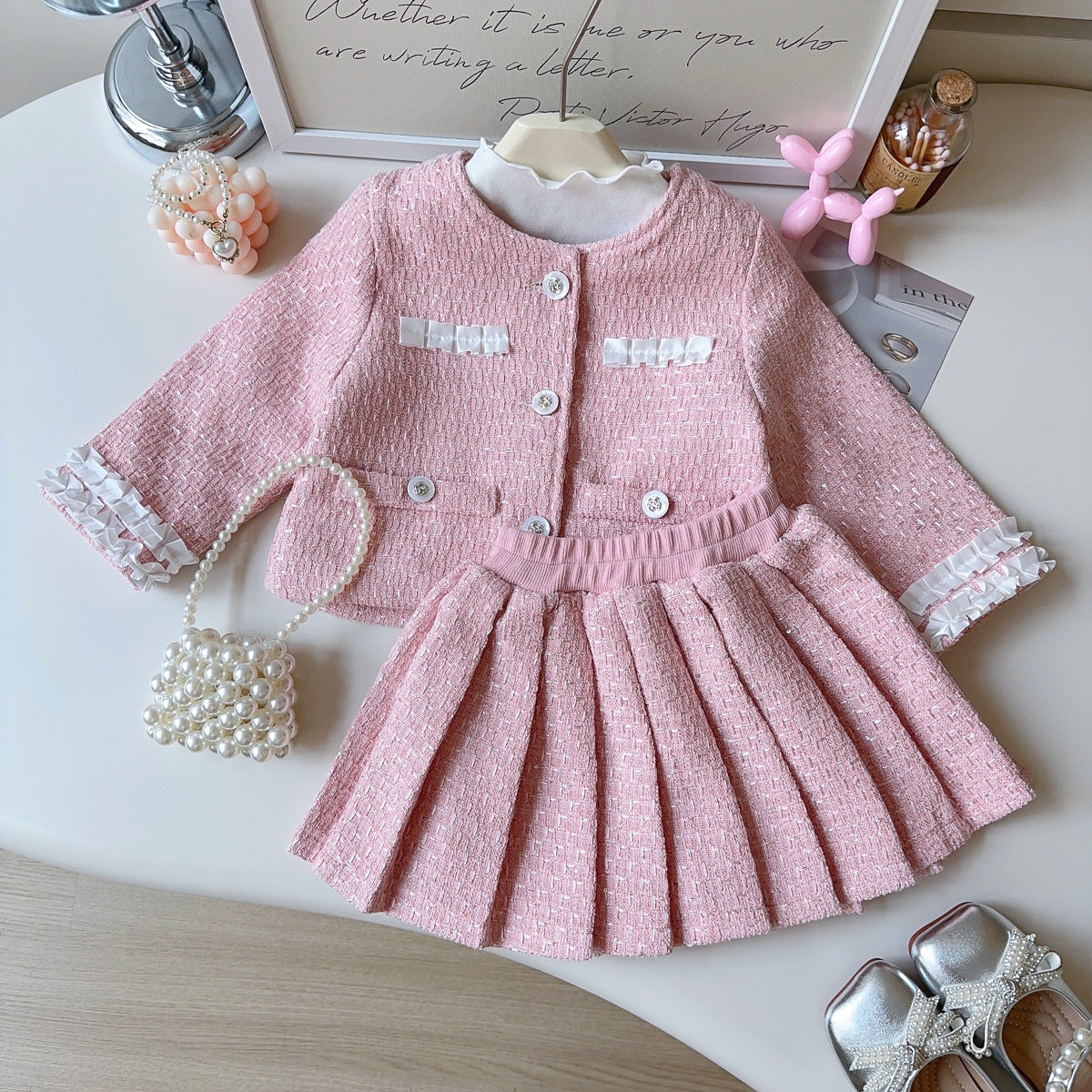 A children's suit