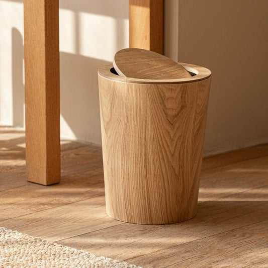A 10-liter Japanese-style simple wooden bucket moq:50piece