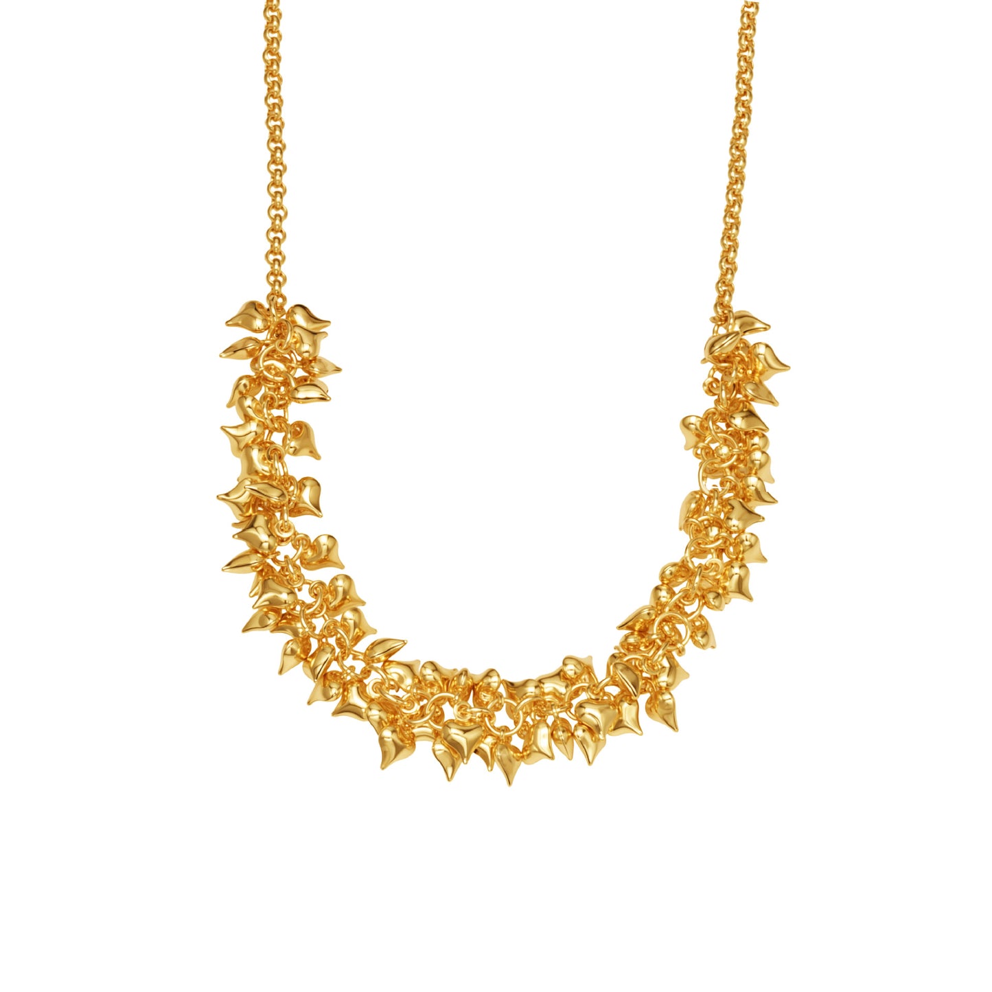 A necklace jewelry