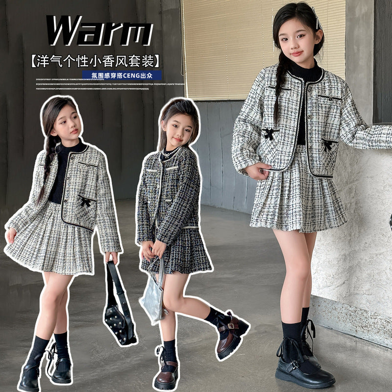 A children's suit