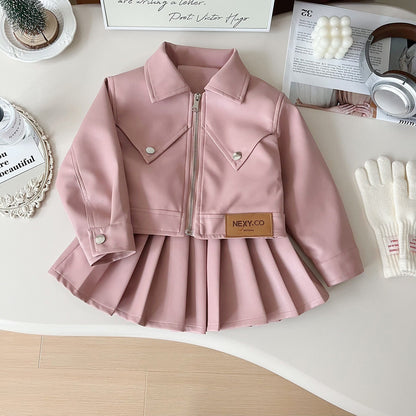 A children's suit