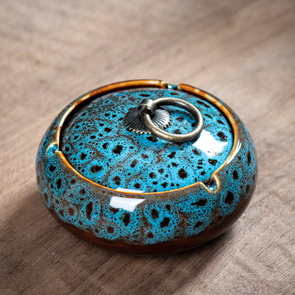 A  ashtray