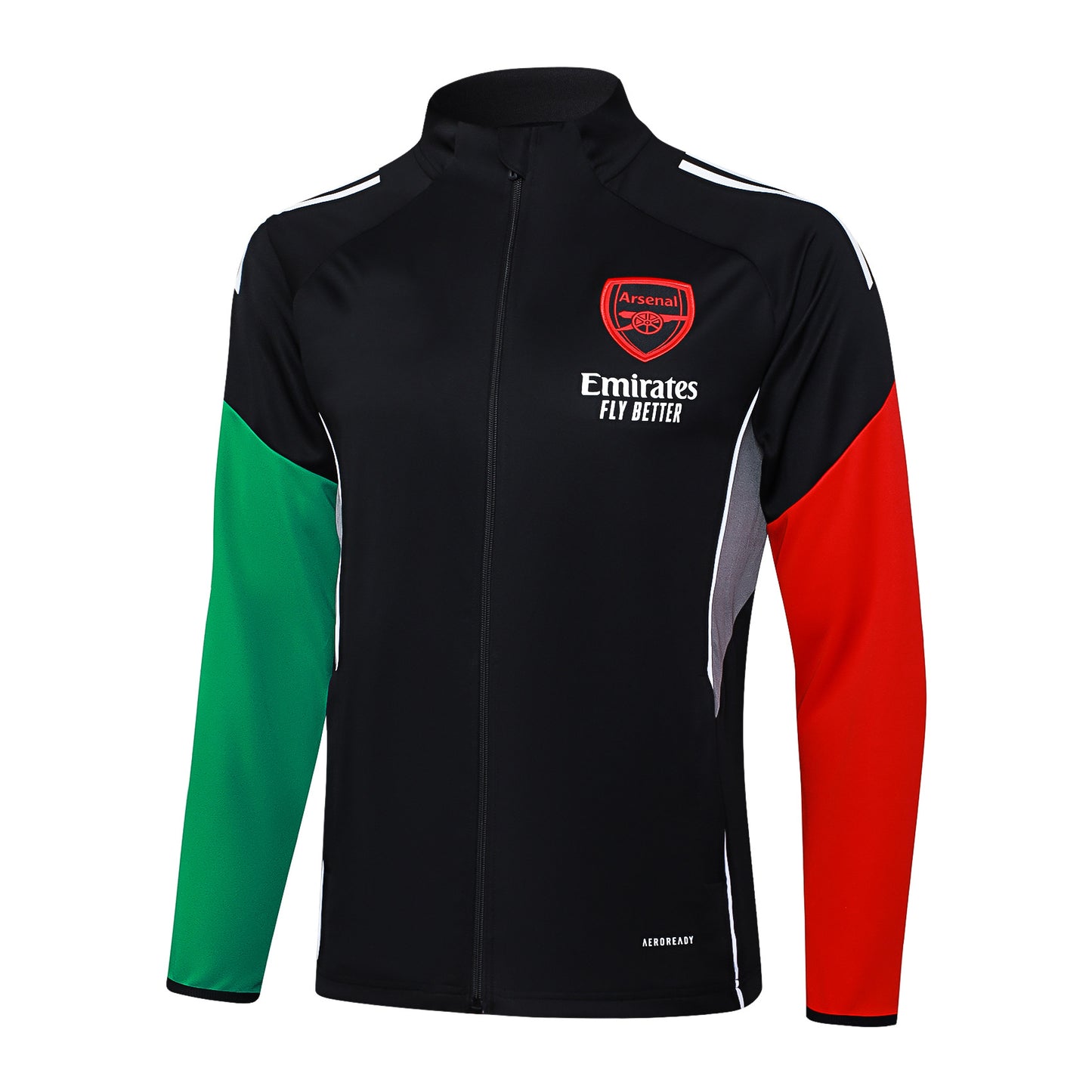 A 2526 long zipper top football quick-drying sportswear