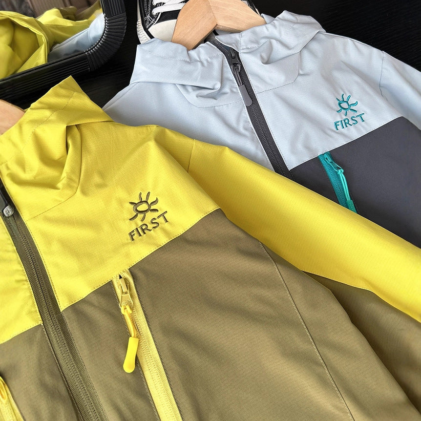 A children's coat