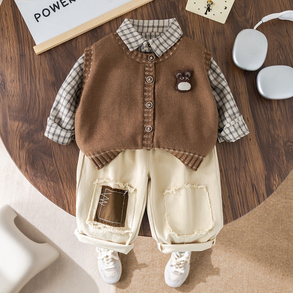 A children's suit