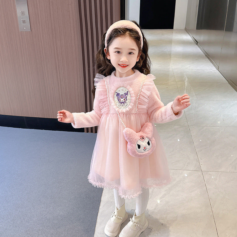 A children's dress