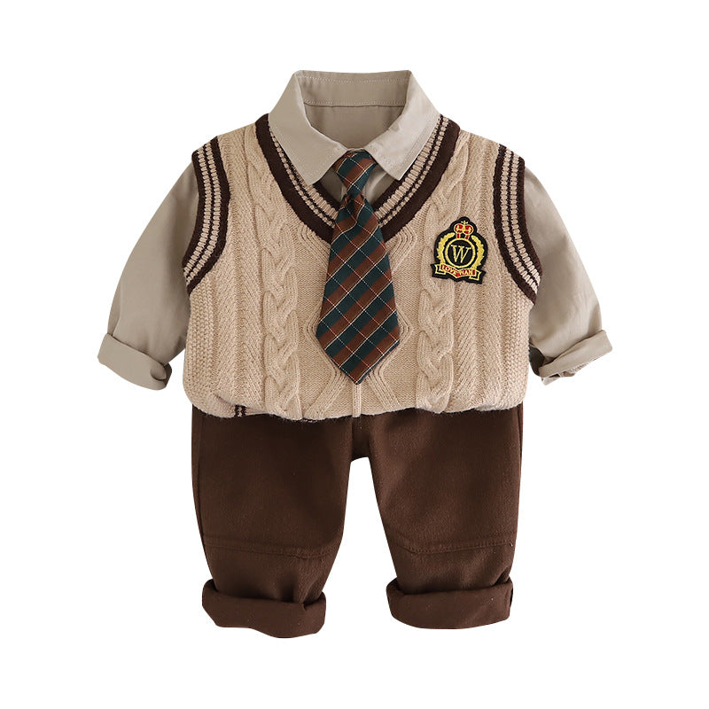 A children's suit