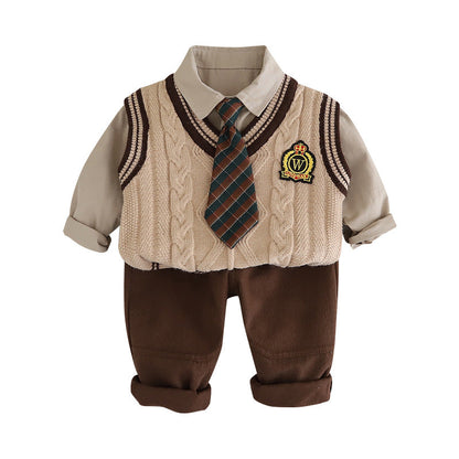A children's suit