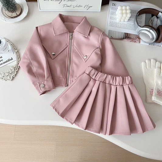 A children's suit