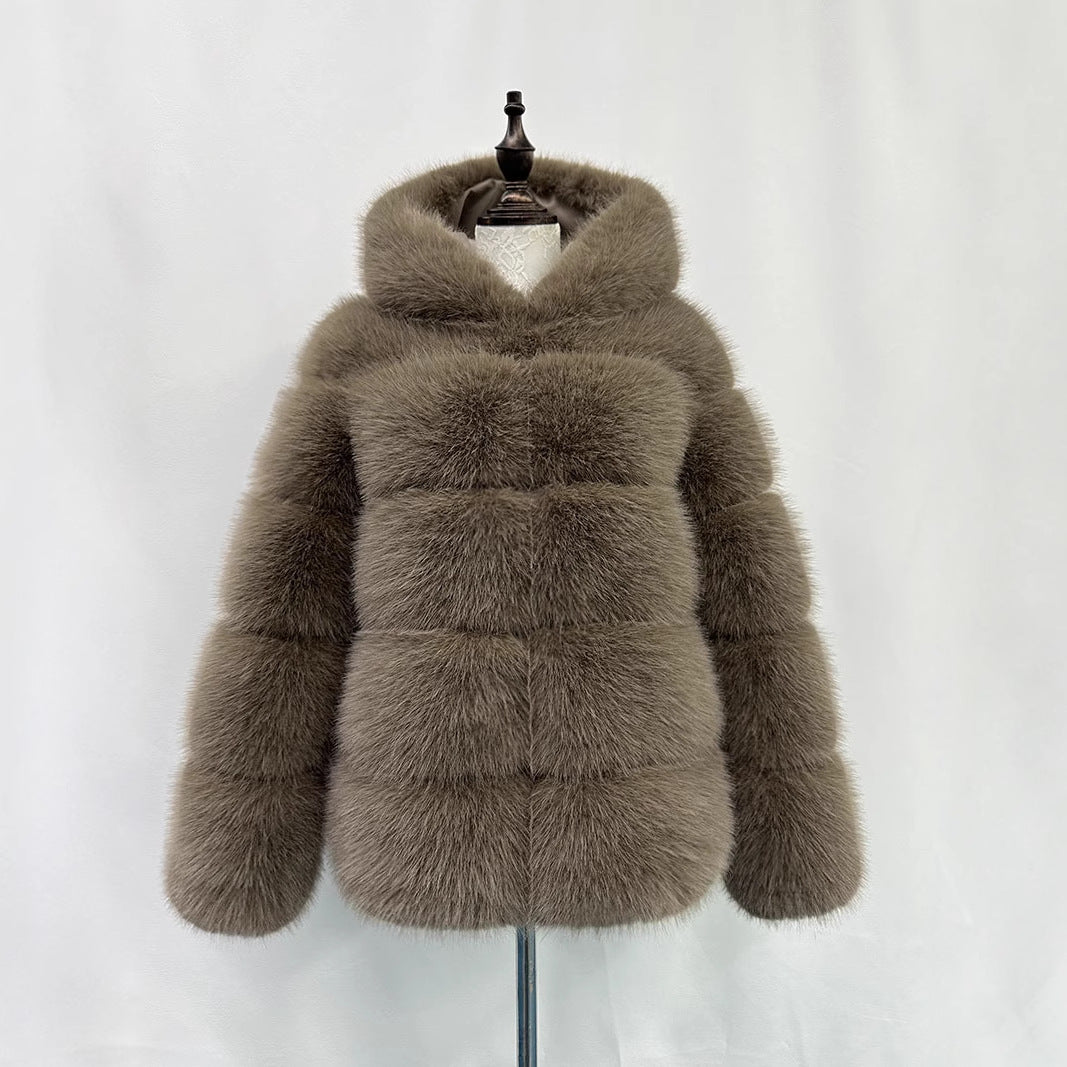 A winter coat
